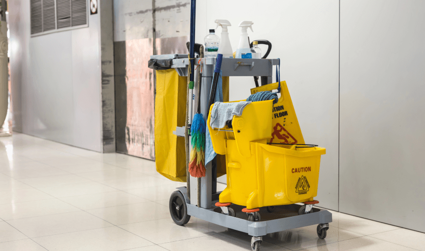 Janitorial Services